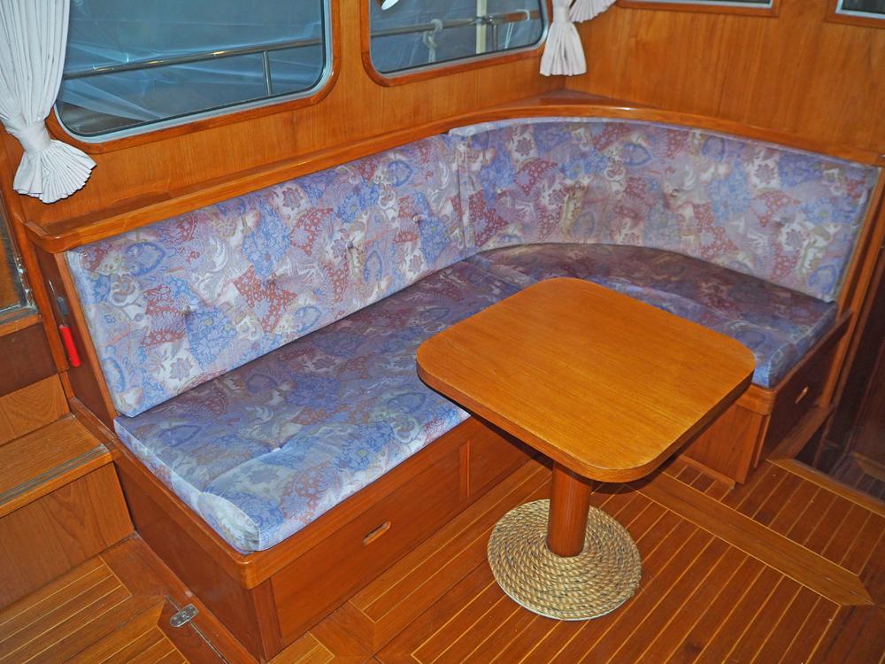 Stuurhuis, Accommodatie